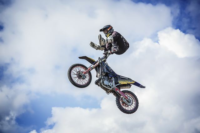 FMX - Хил кликер
