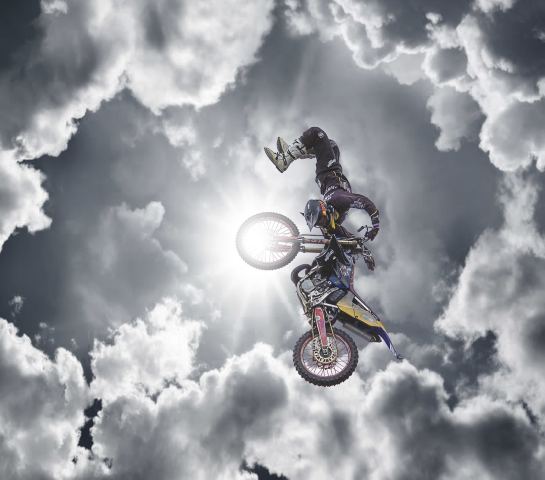 FMX - Скорпион