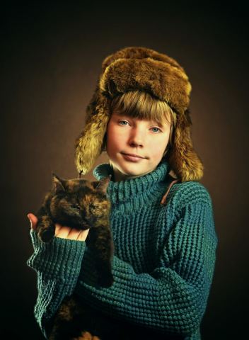 Пашка и Ася