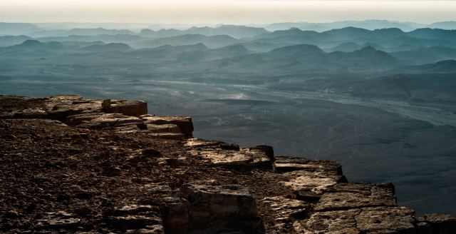 Mitzpe Ramon/Israel