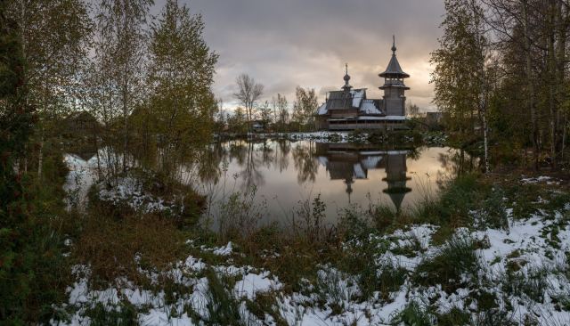 Winter Is Coming