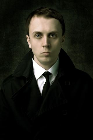 Man In Black