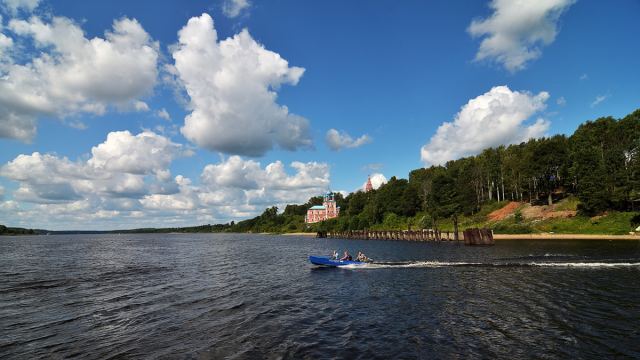 Переправа