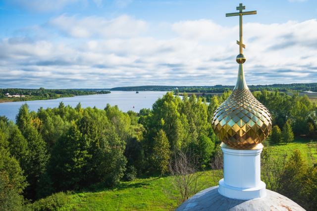 Купол.