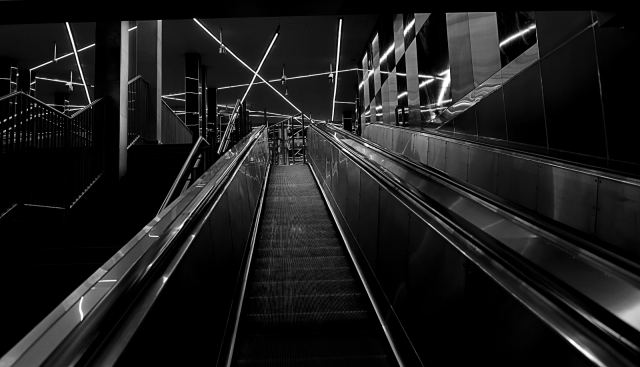 Метролайн-арт