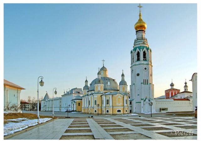 Там где я живу