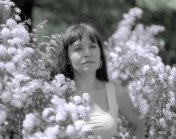 Женщина и лето