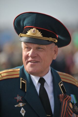 Ветеран