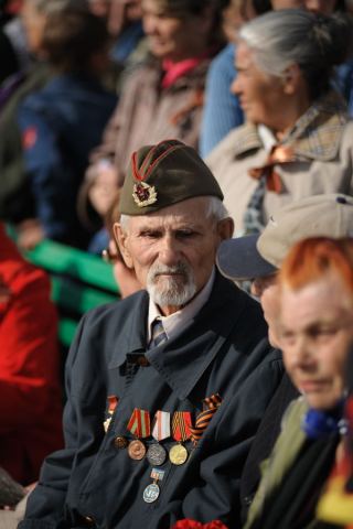 Ветеран