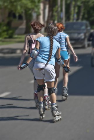 забавы молодых