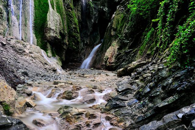 Долина водопадов-2