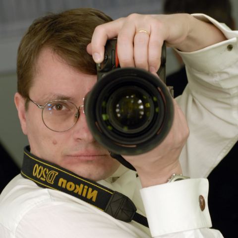 Self-portrait