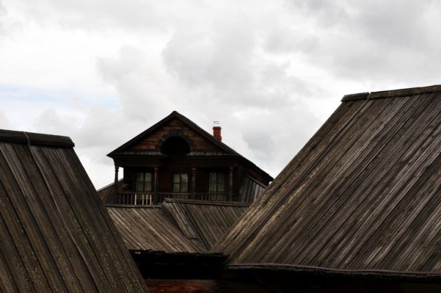 Крыши