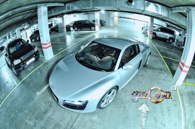 Audi R8