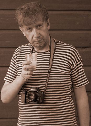 Ну, за Nikon!