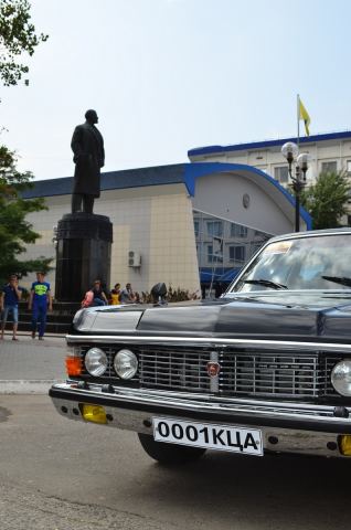 Эпоха ушедшая!
