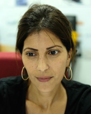 Libyan eyes
