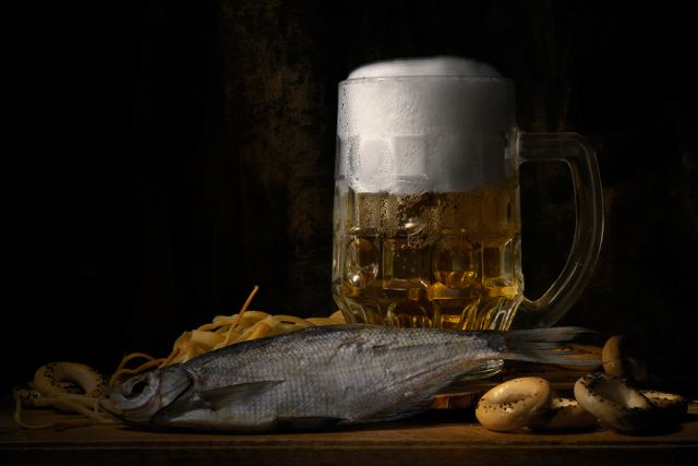 Пивное