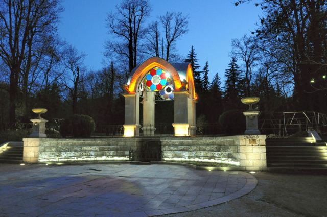 Беседка Лермонтова