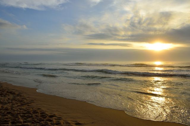 Atlantic beach