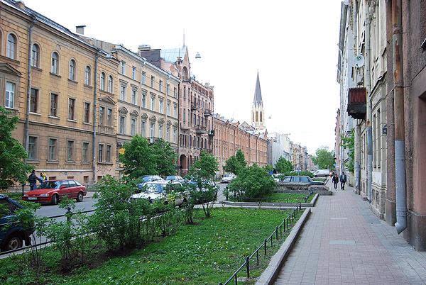 Линия В/О
