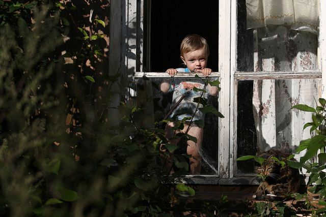 Новая Ладога.Дом А.В.Суворова.