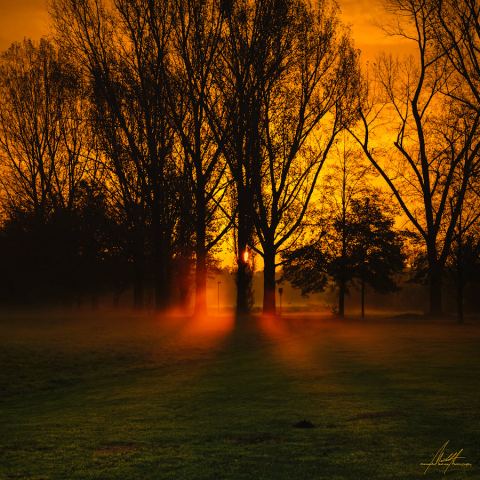 Sonnenaufgang