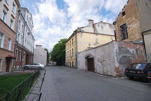 Улица Репина (2)