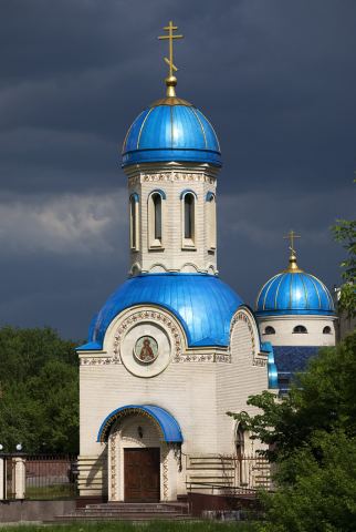 Часовня Александра Невского