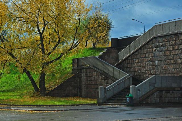 осенний мотив