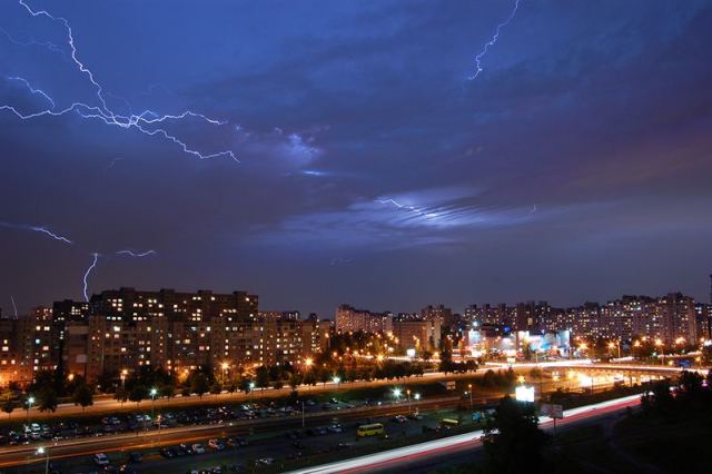 night flash