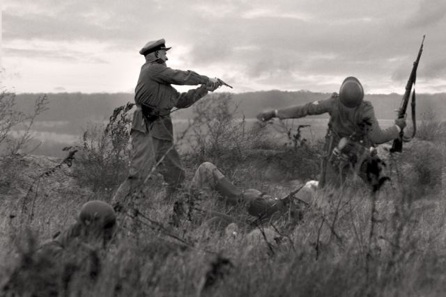 “Даешь Киев! Год 1943-й” 4-7ноября 2010г.