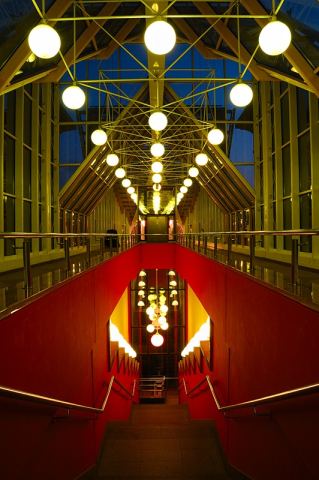 Inside The Bridge