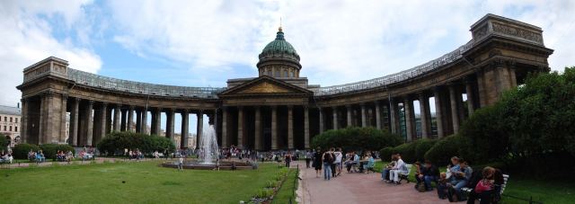 Казанский собор