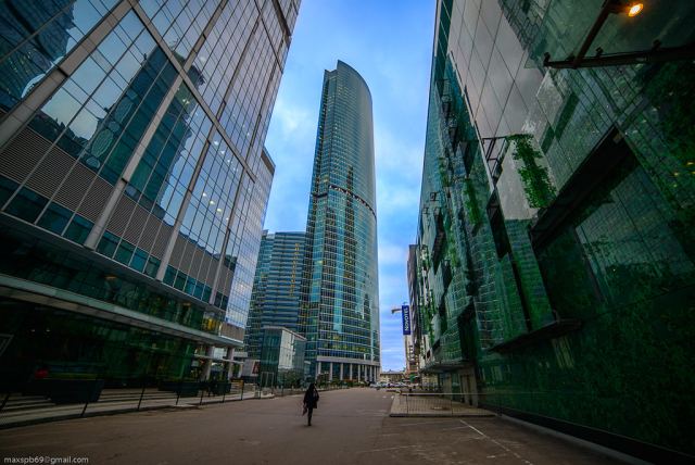 Москва Сити