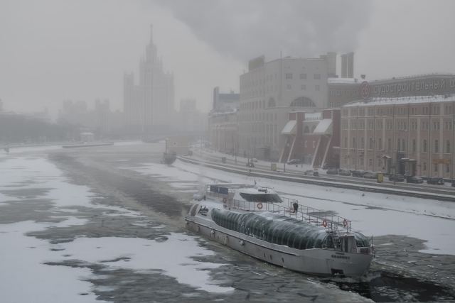 Зимняя навигация
