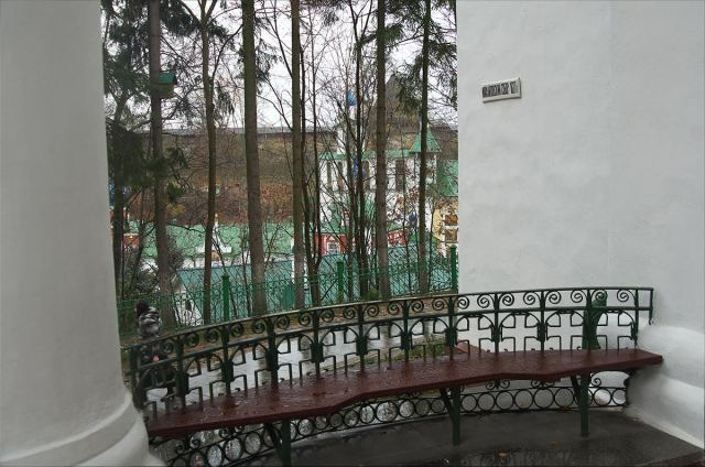 Скворечник