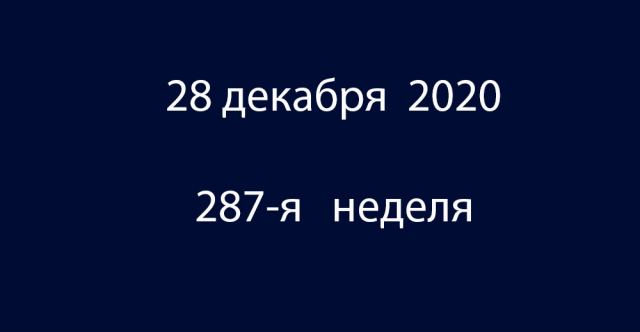 Метка 28 декабря 2020