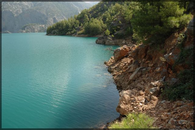 Green Canyon