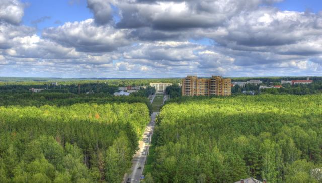 Проспект Коптюга