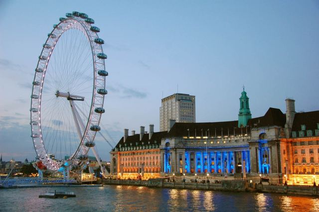 London Eye