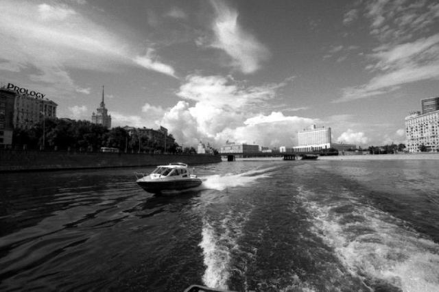 Москва-река