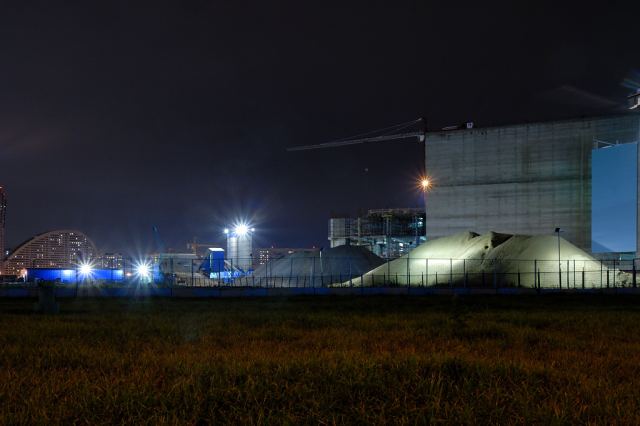 Ходынка. Городские дюны.