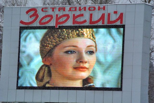 На спидвей ходят все!