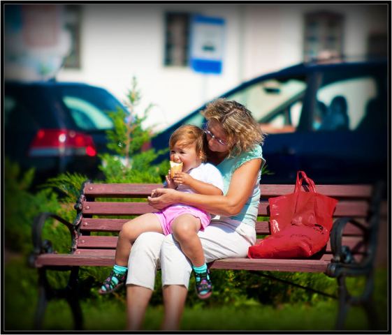 Идиллия.