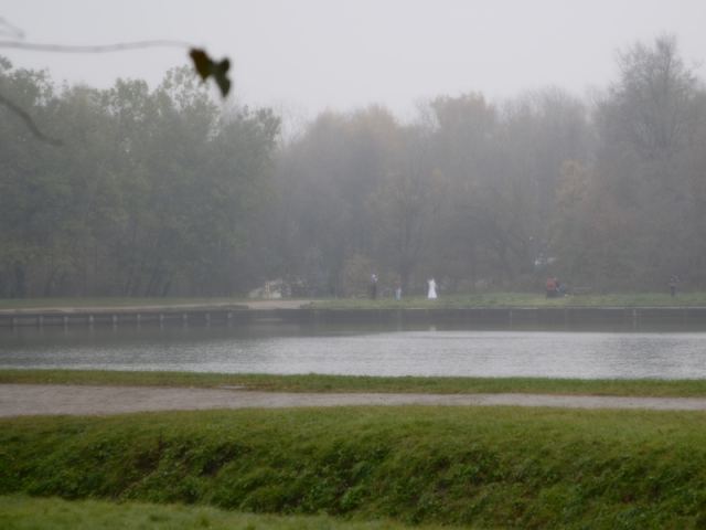 Кусково - октябрь 2006