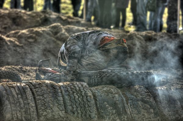 Мотокросс