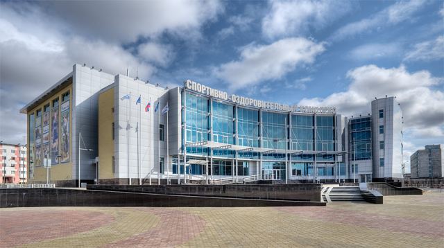 Спорткомплекс