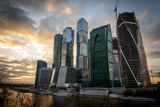 Москва Сити