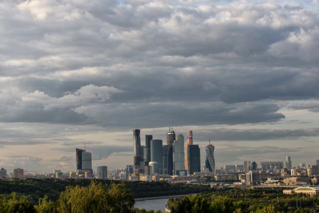 Москва-сити